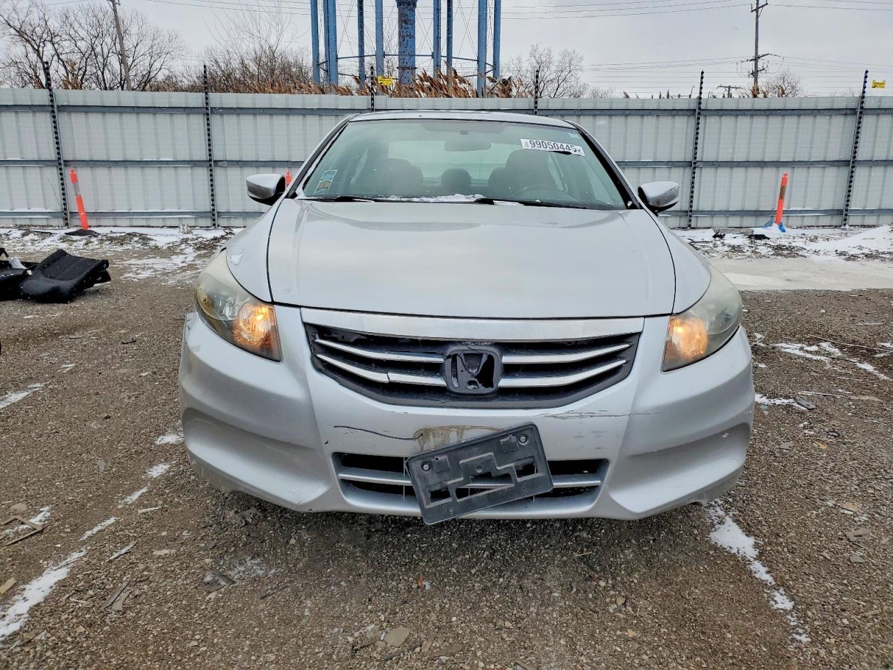2012 HONDA ACCORD LX photo 5