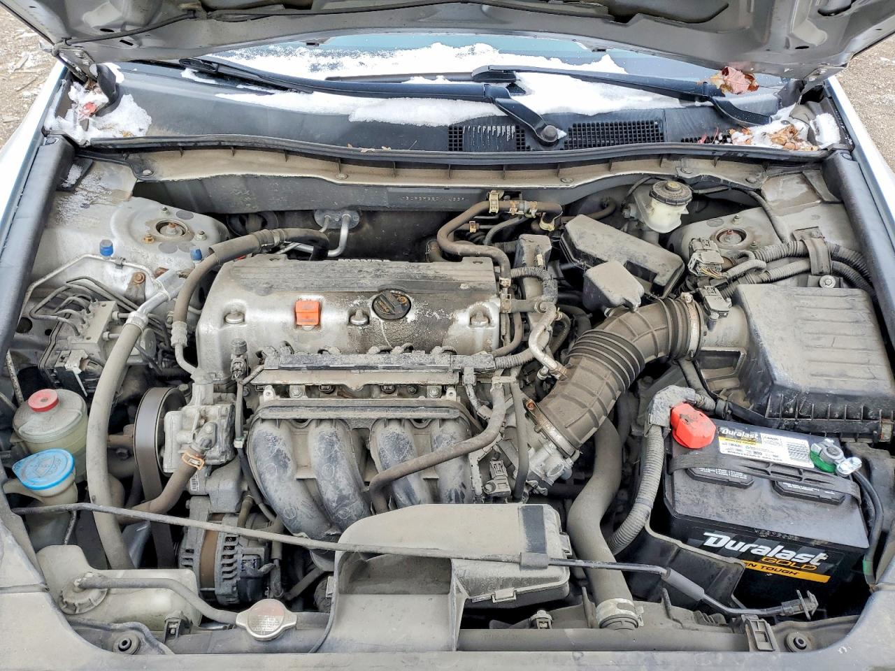 2012 HONDA ACCORD LX photo 11