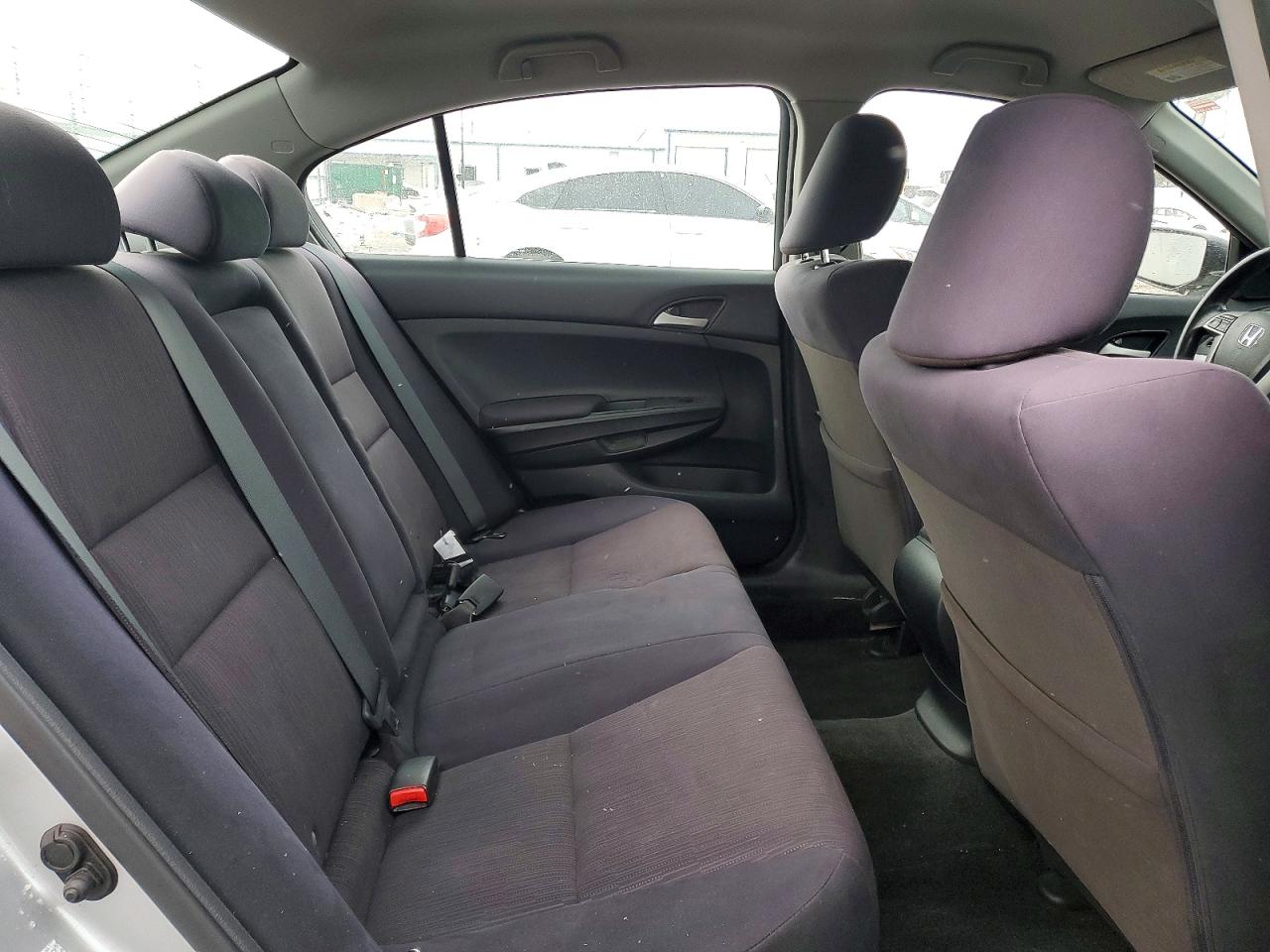 2012 HONDA ACCORD LX photo 10