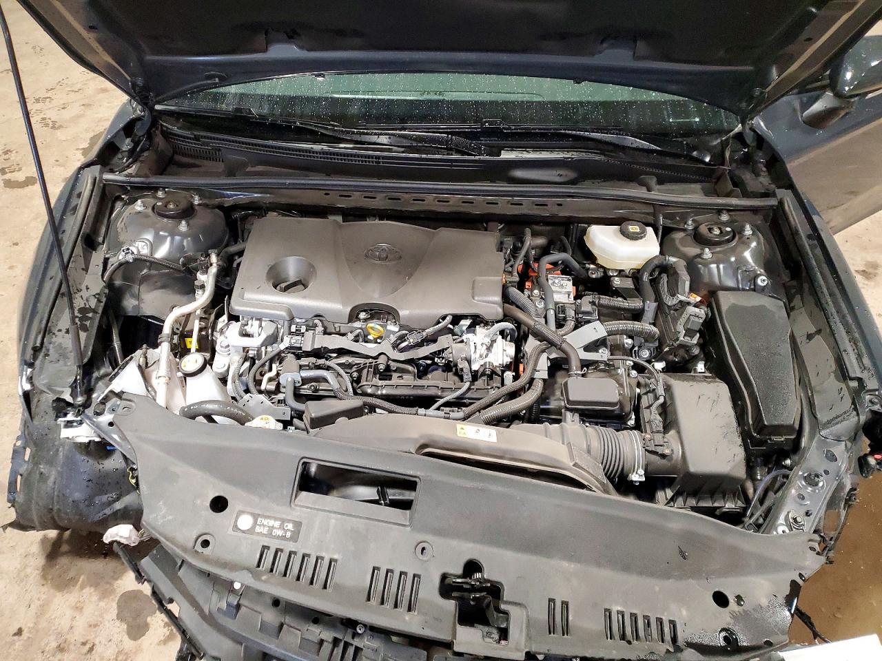 2025 TOYOTA CAMRY XSE photo 11