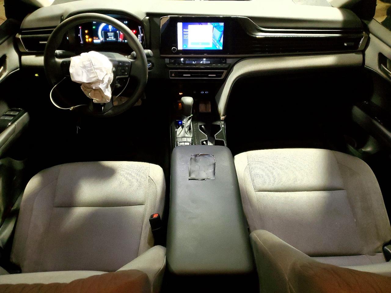 2025 TOYOTA CAMRY XSE photo 8