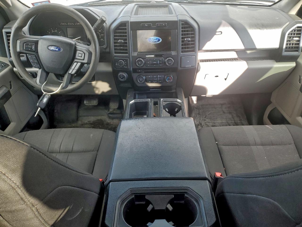 2018 FORD F150 SUPER CAB photo 8