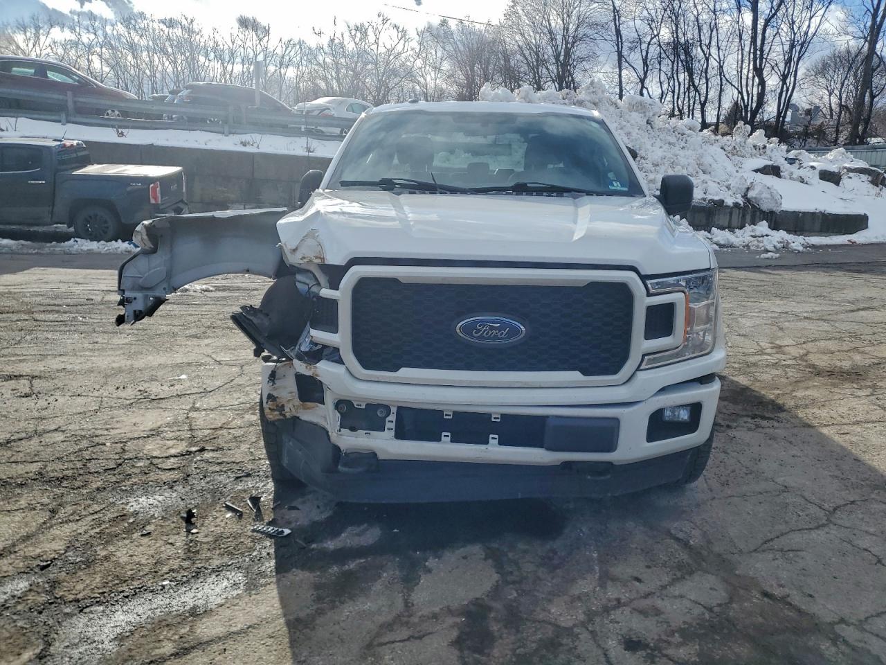 2018 FORD F150 SUPER CAB photo 5