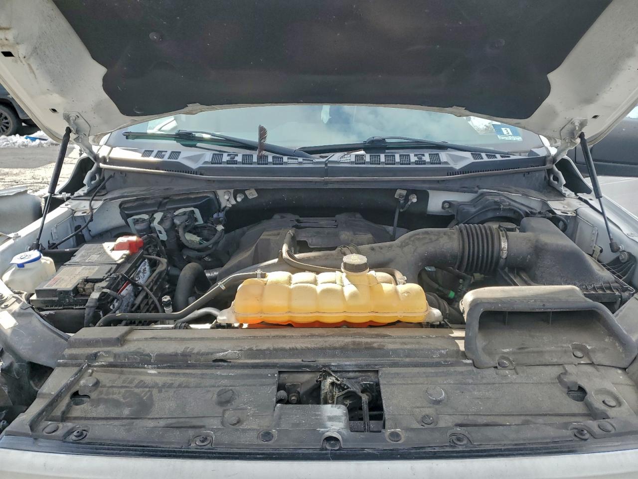 2018 FORD F150 SUPER CAB photo 11