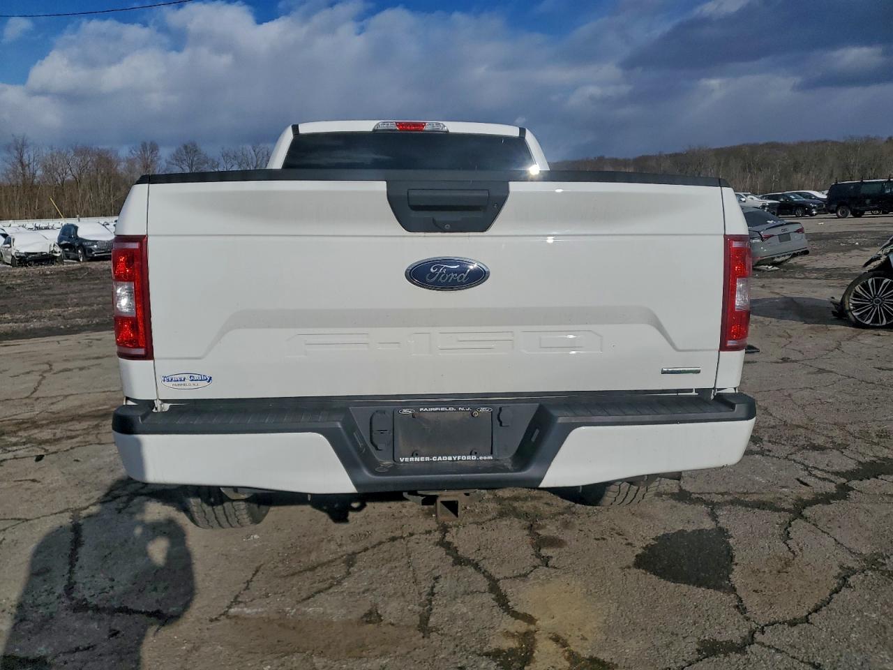 2018 FORD F150 SUPER CAB photo 6
