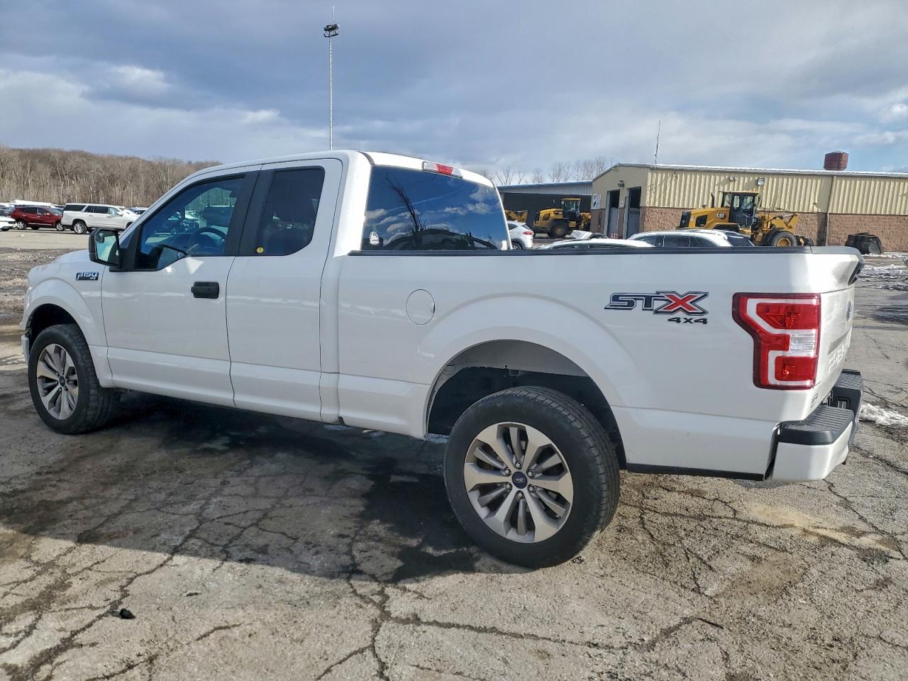 2018 FORD F150 SUPER CAB photo 2
