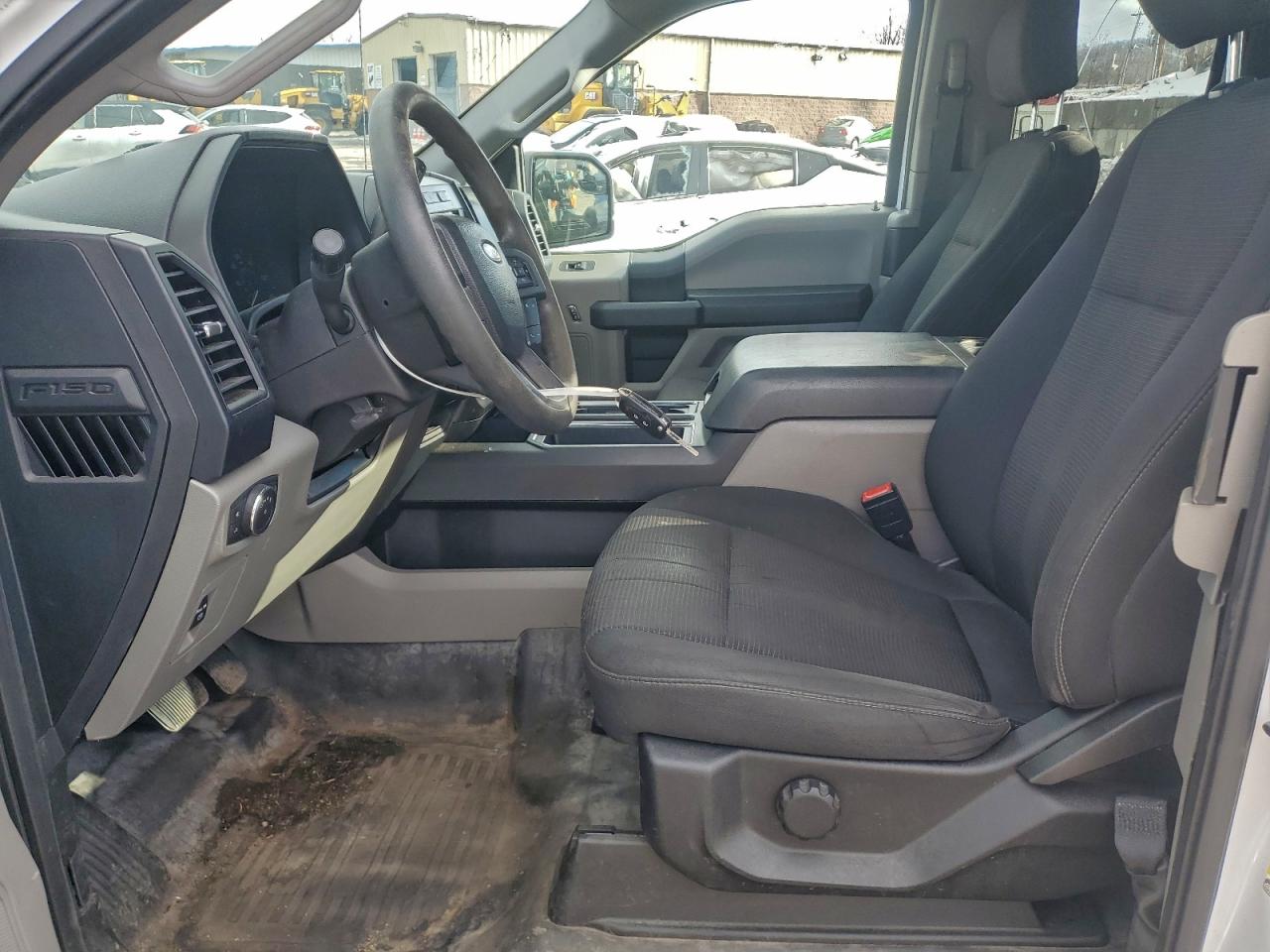 2018 FORD F150 SUPER CAB photo 7