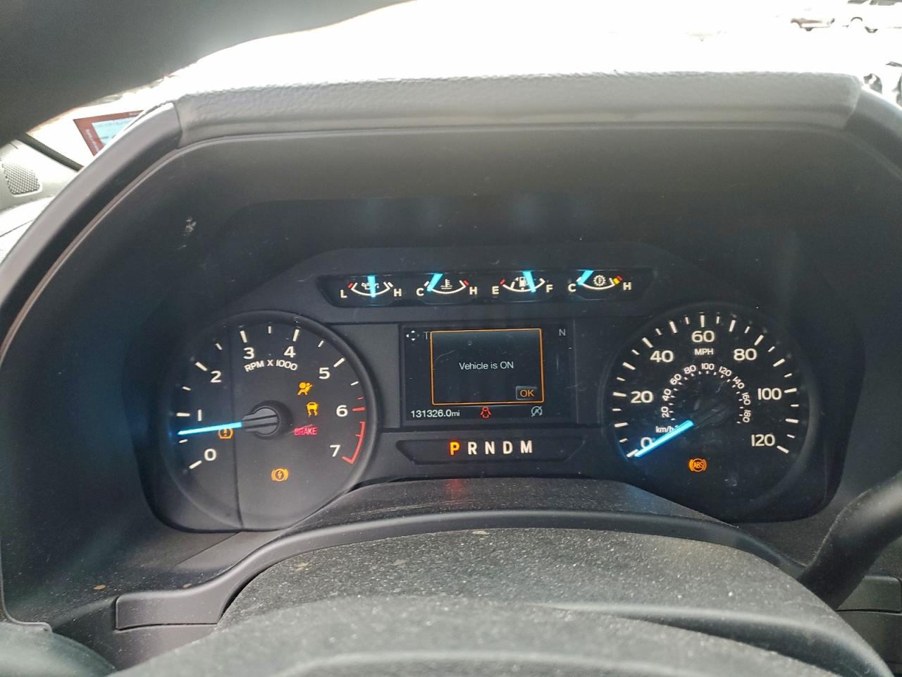 2018 FORD F150 SUPER CAB photo 9