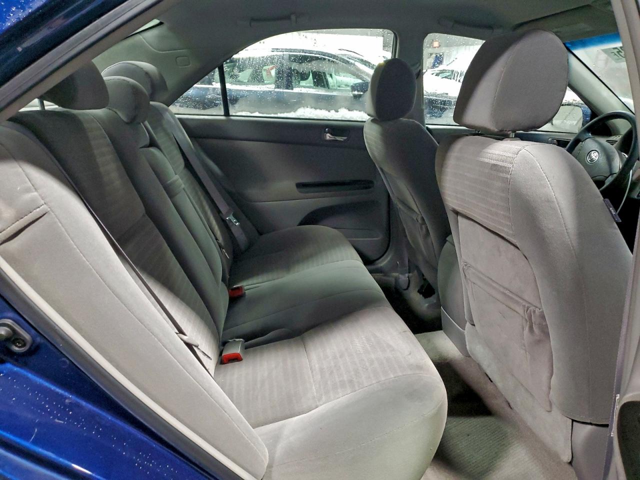 2005 TOYOTA CAMRY LE photo 10