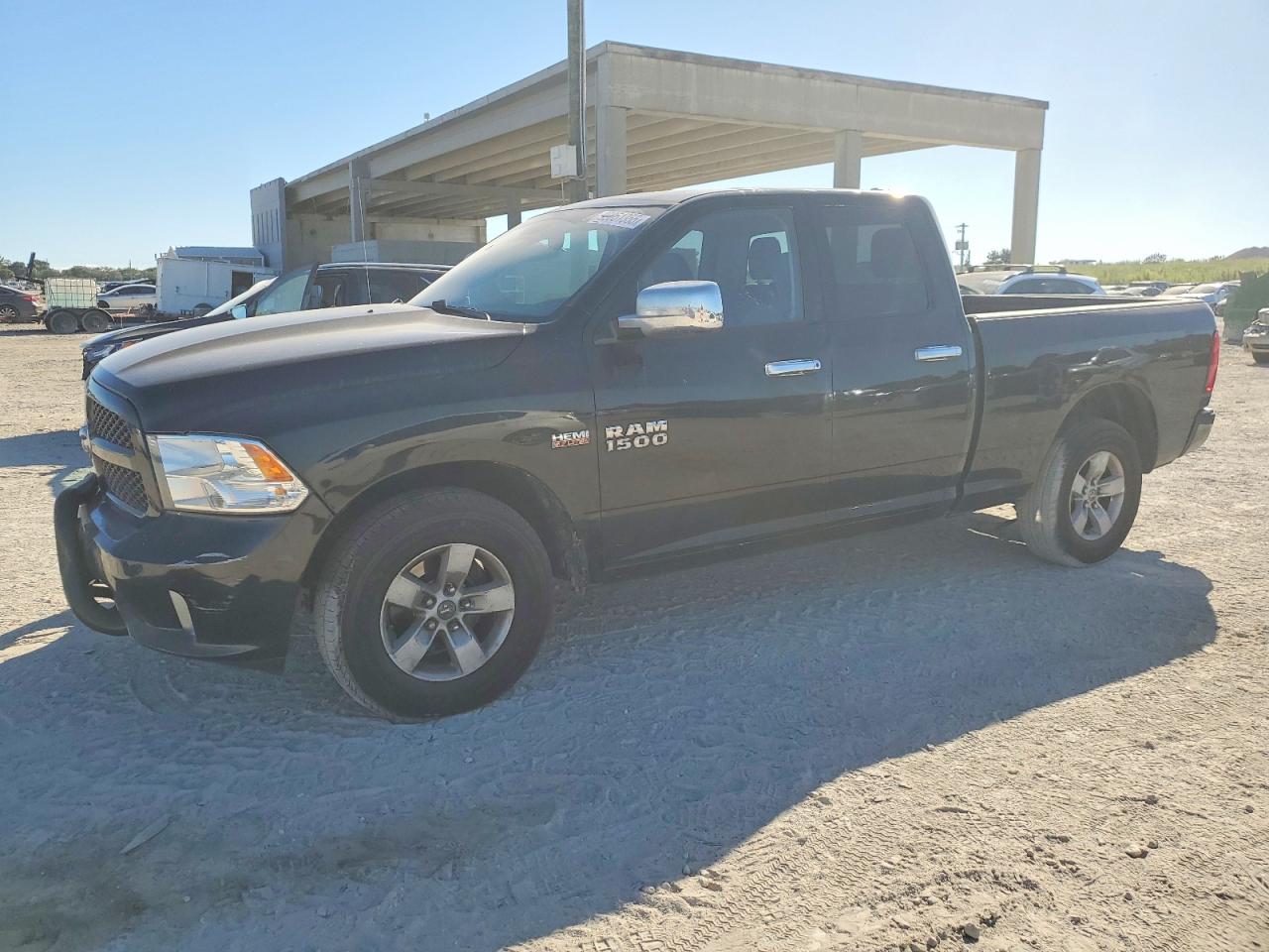 2016 RAM 1500
