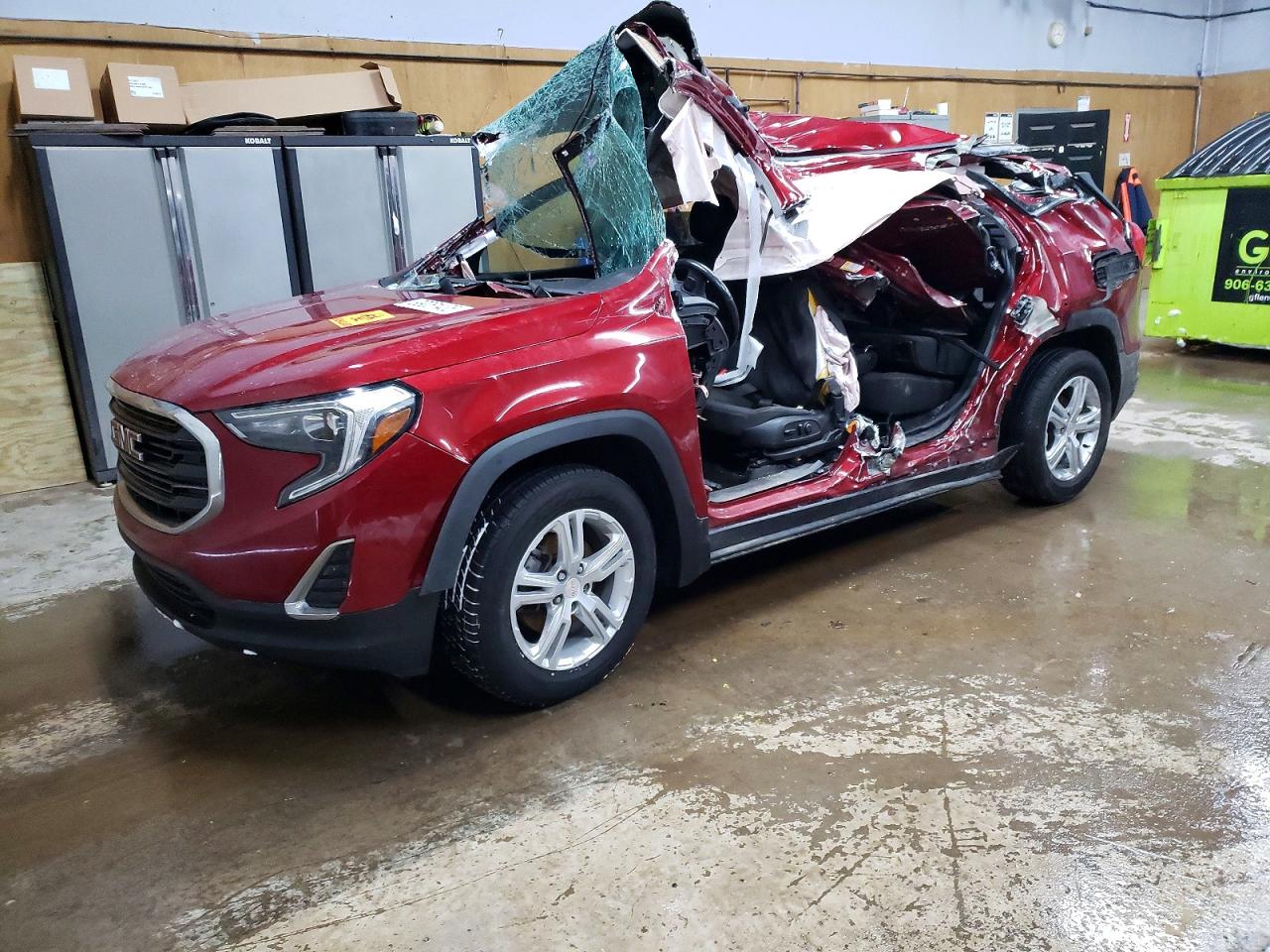 2019 GMC TERRAIN