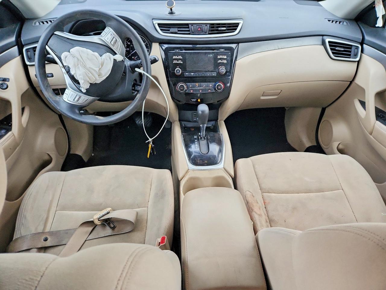 2016 NISSAN ROGUE S photo 15