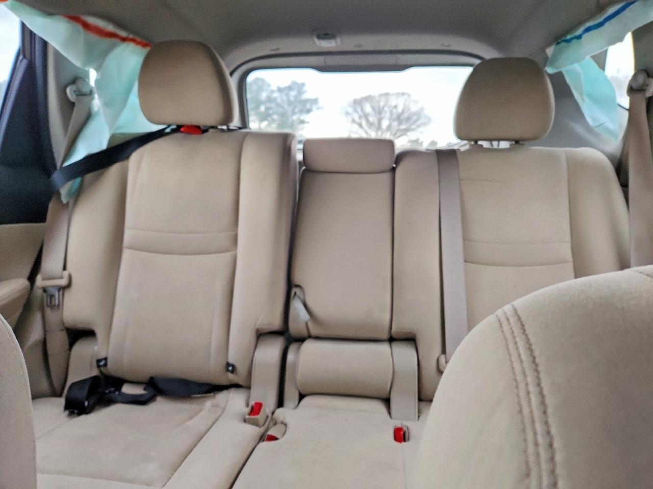 2016 NISSAN ROGUE S photo 19
