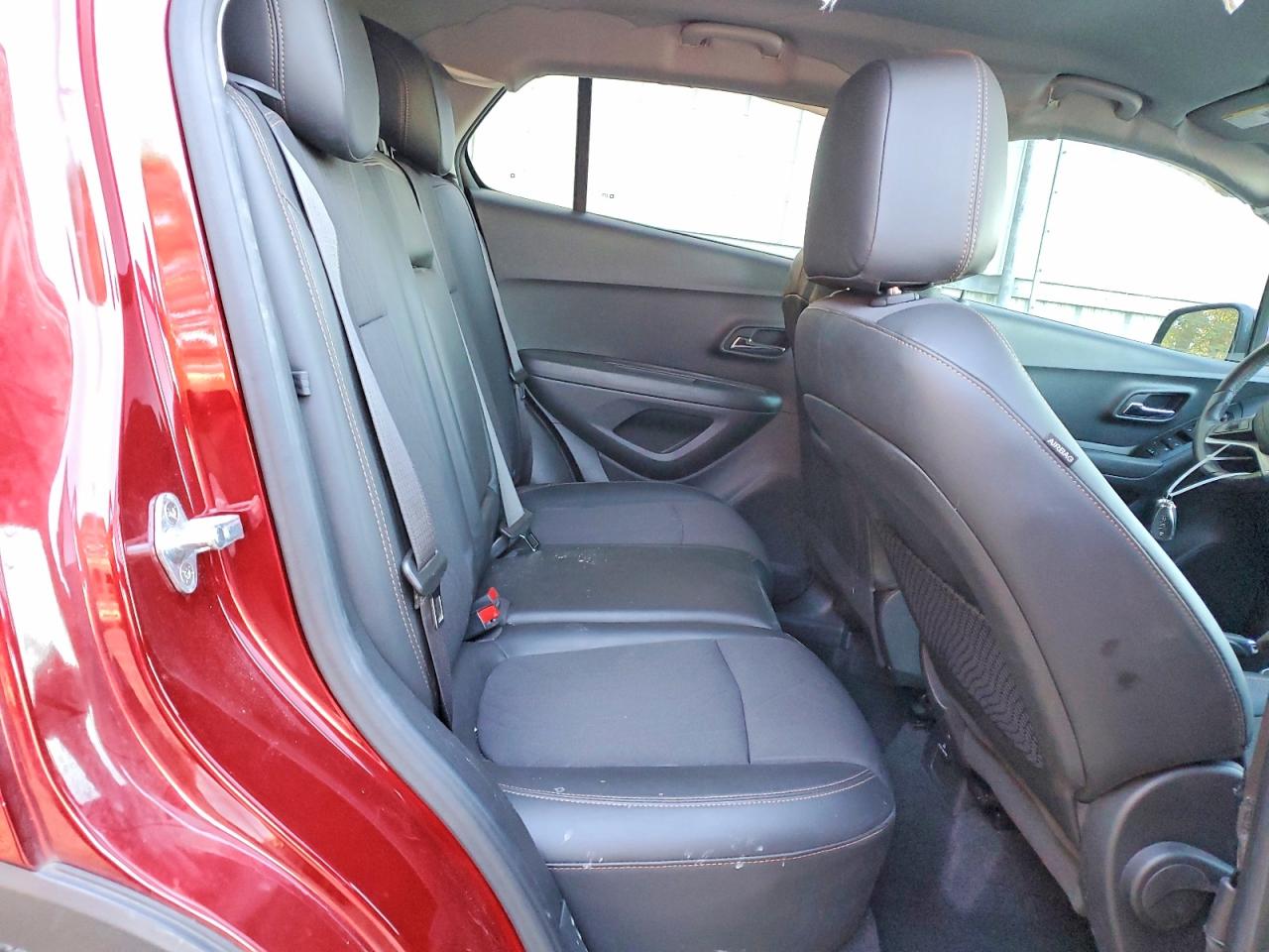 2021 CHEVROLET TRAX 1LT photo 31