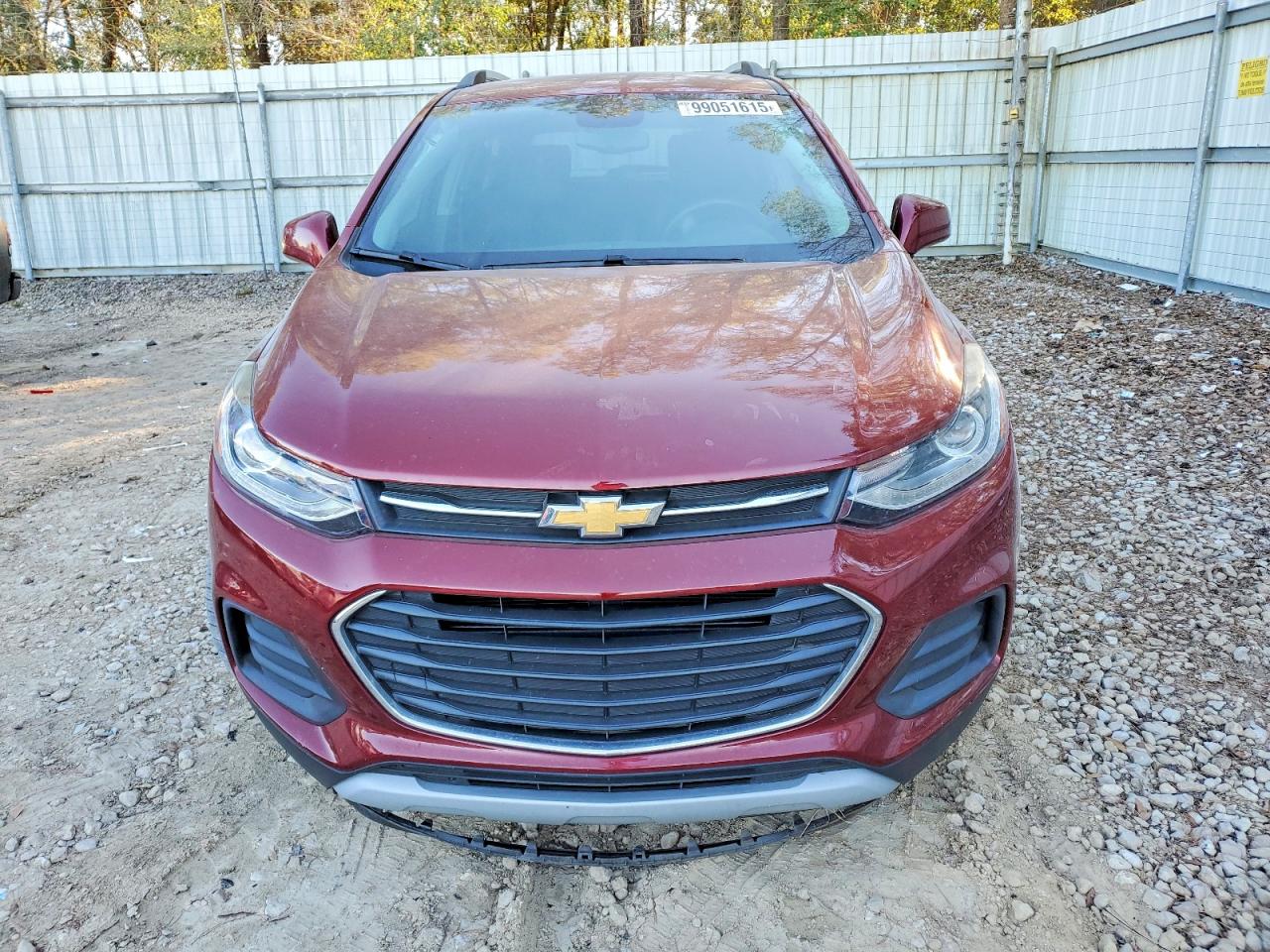 2021 CHEVROLET TRAX 1LT photo 13