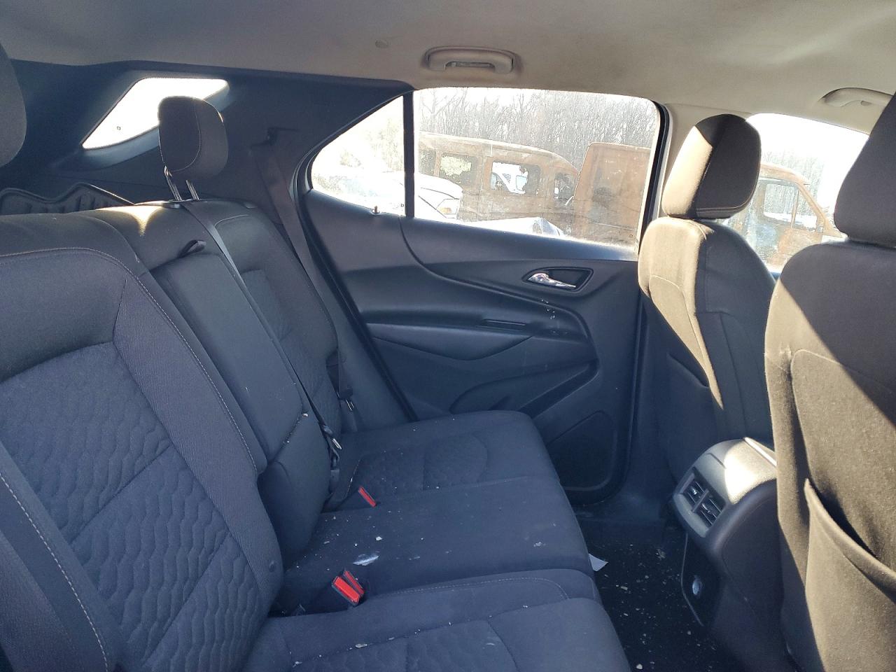2018 CHEVROLET EQUINOX LT photo 11