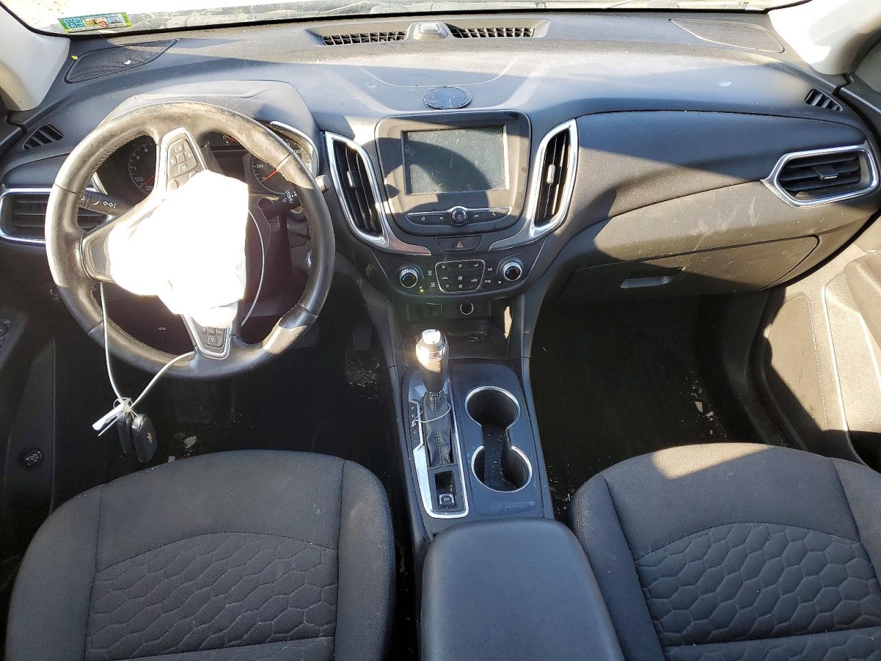 2018 CHEVROLET EQUINOX LT photo 8