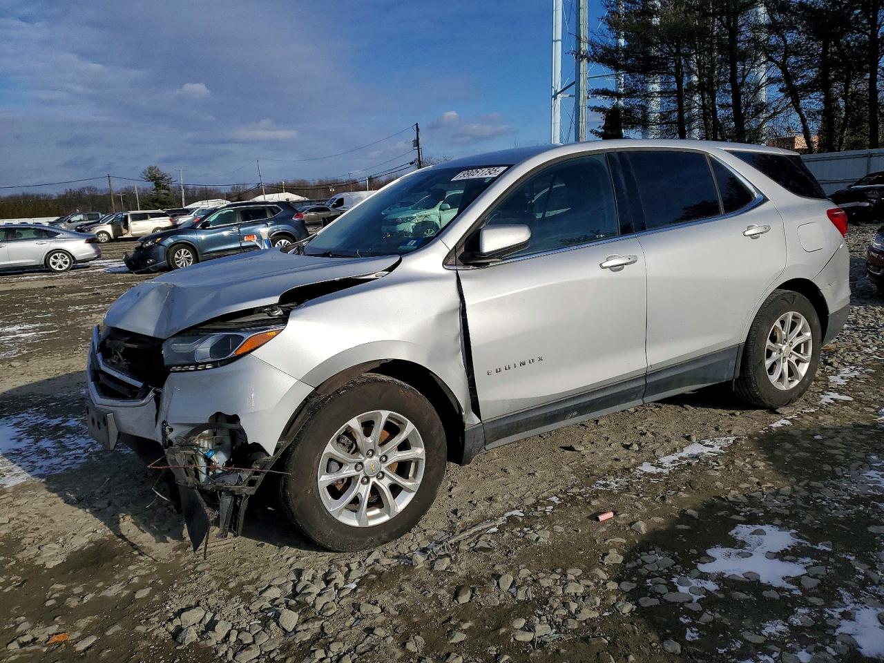 2018 CHEVROLET EQUINOX