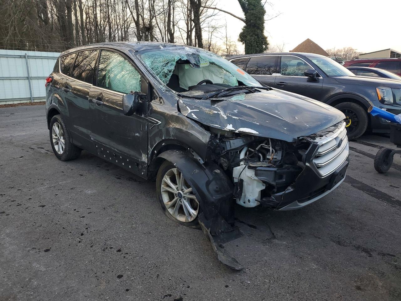 2019 FORD ESCAPE SE photo 7
