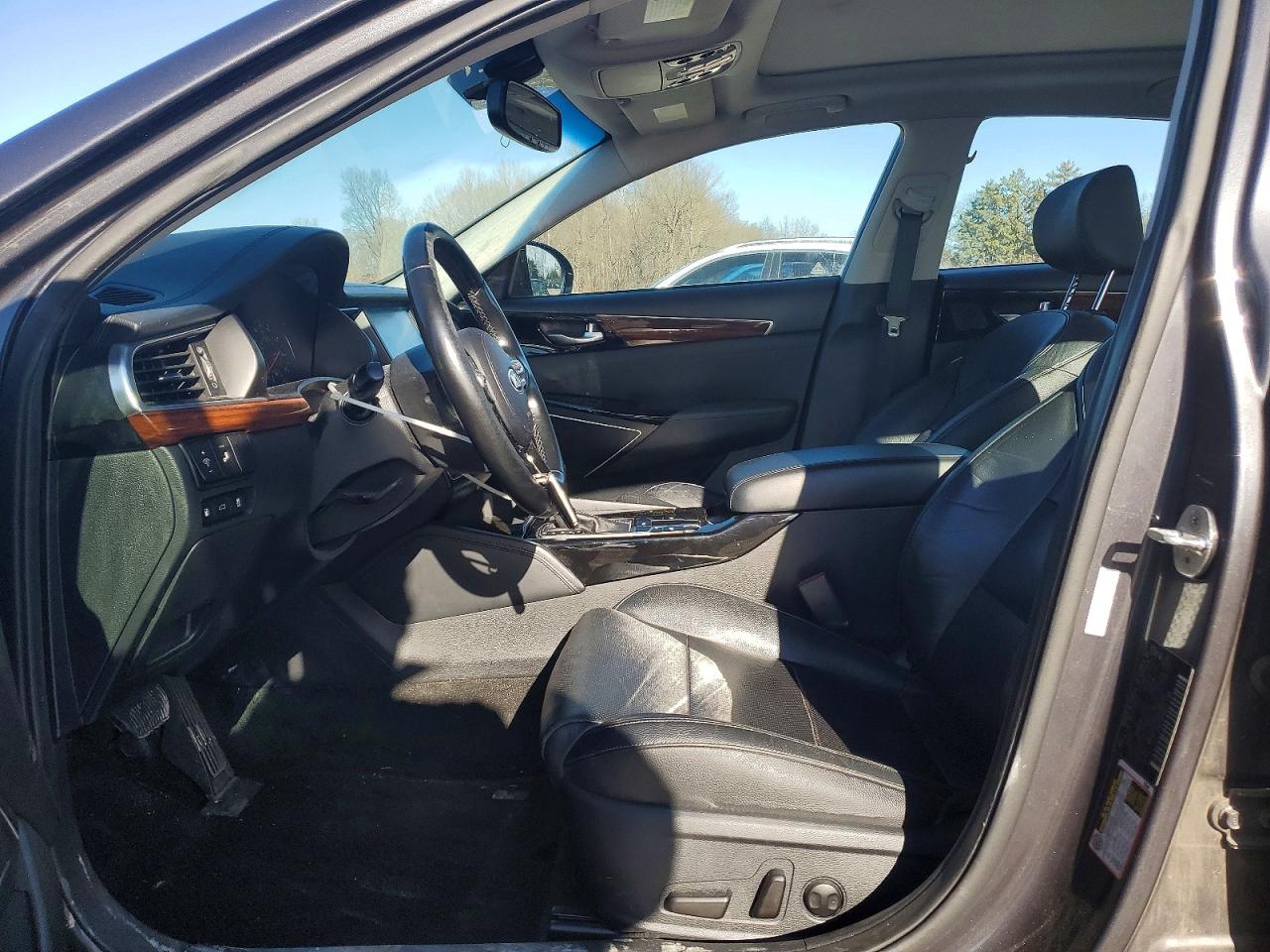 2017 KIA CADENZA PREMIUM photo 7