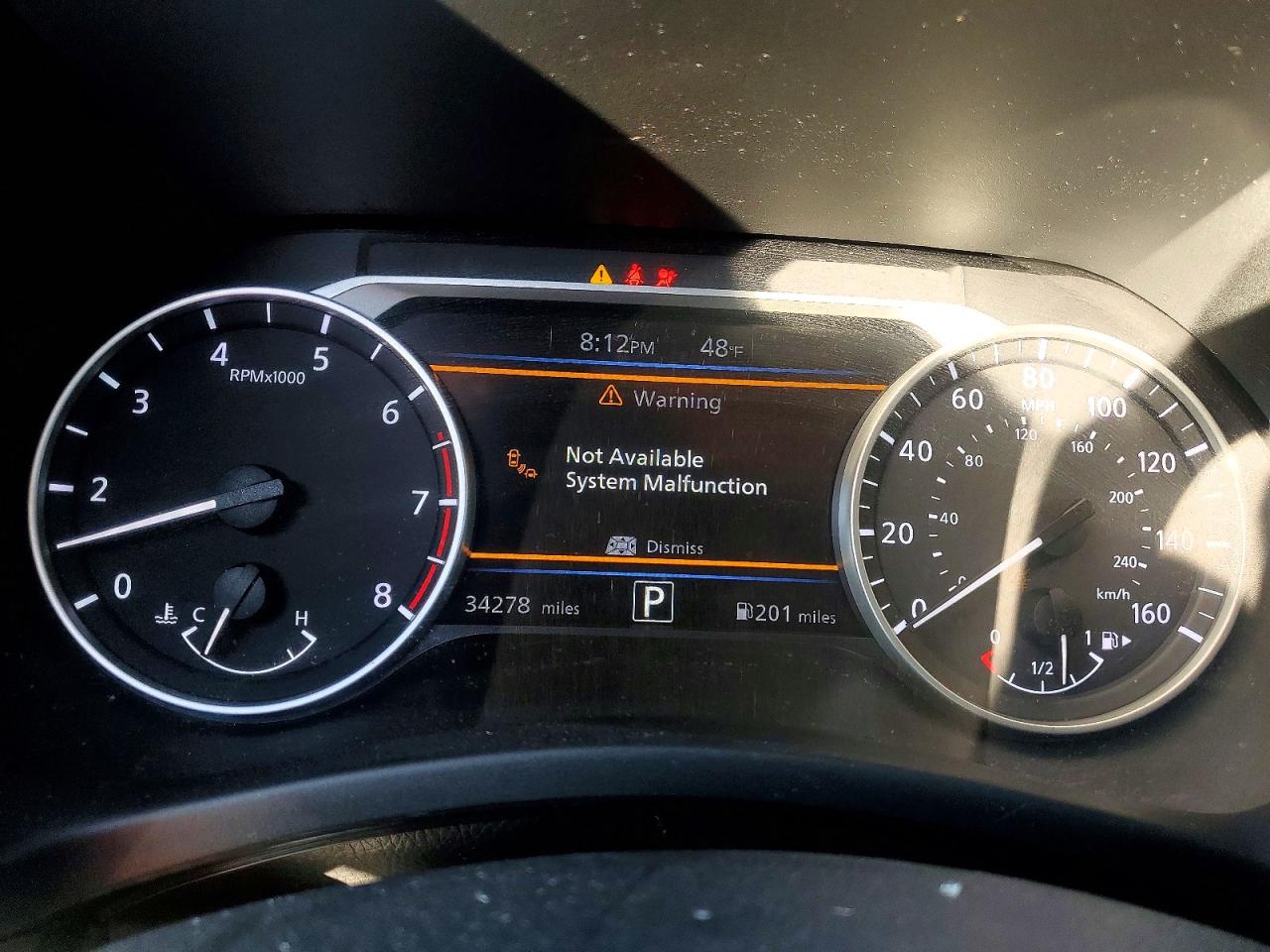 2023 NISSAN SENTRA SV photo 9
