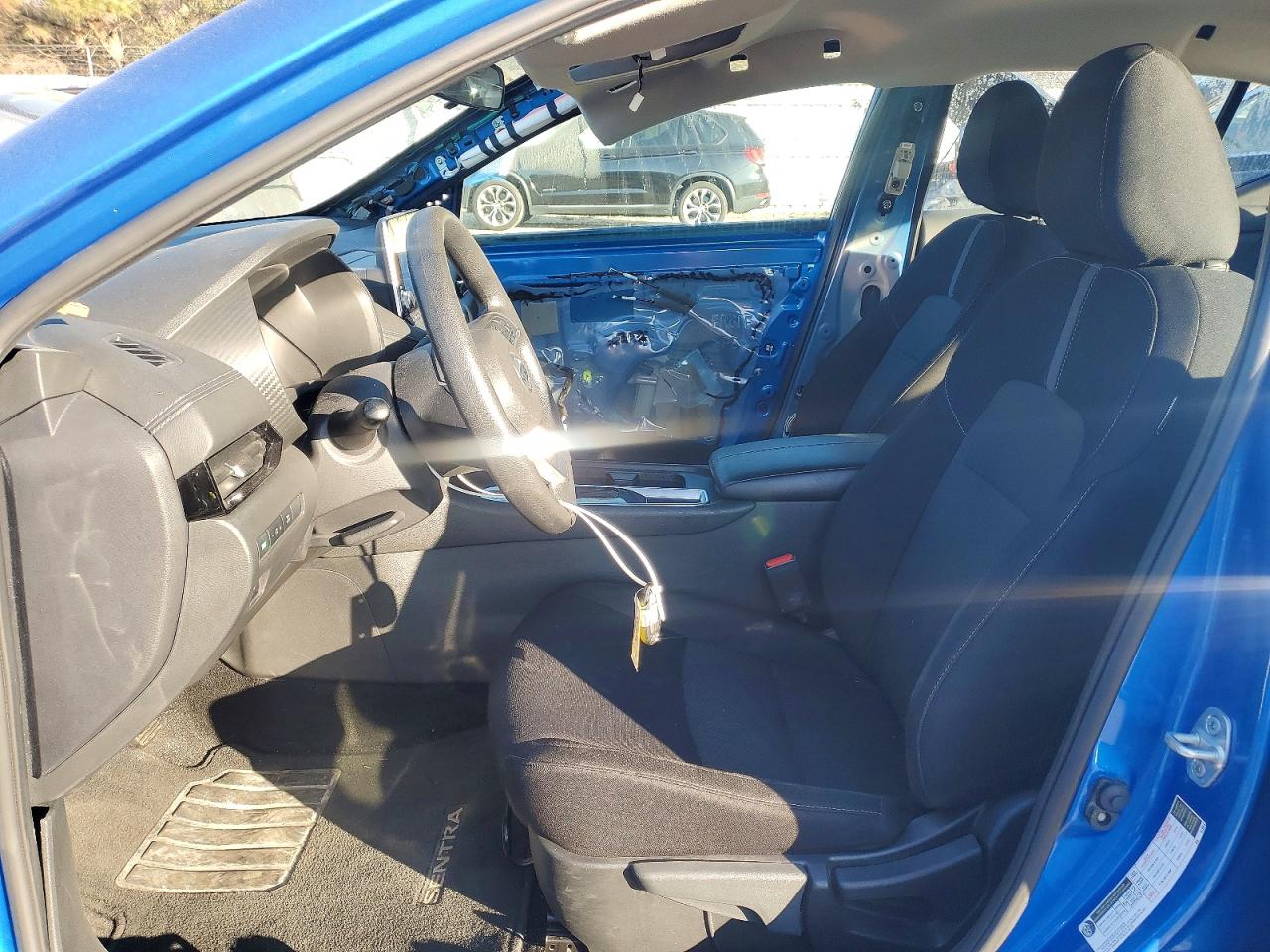 2023 NISSAN SENTRA SV photo 7