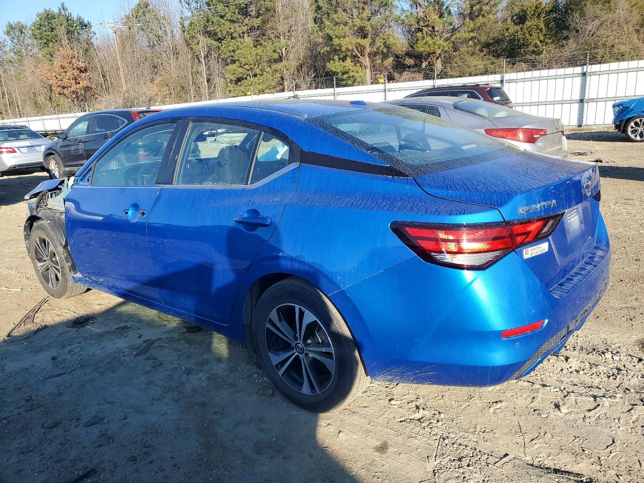 2023 NISSAN SENTRA SV photo 2