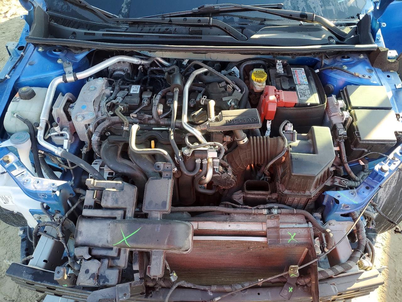 2023 NISSAN SENTRA SV photo 11
