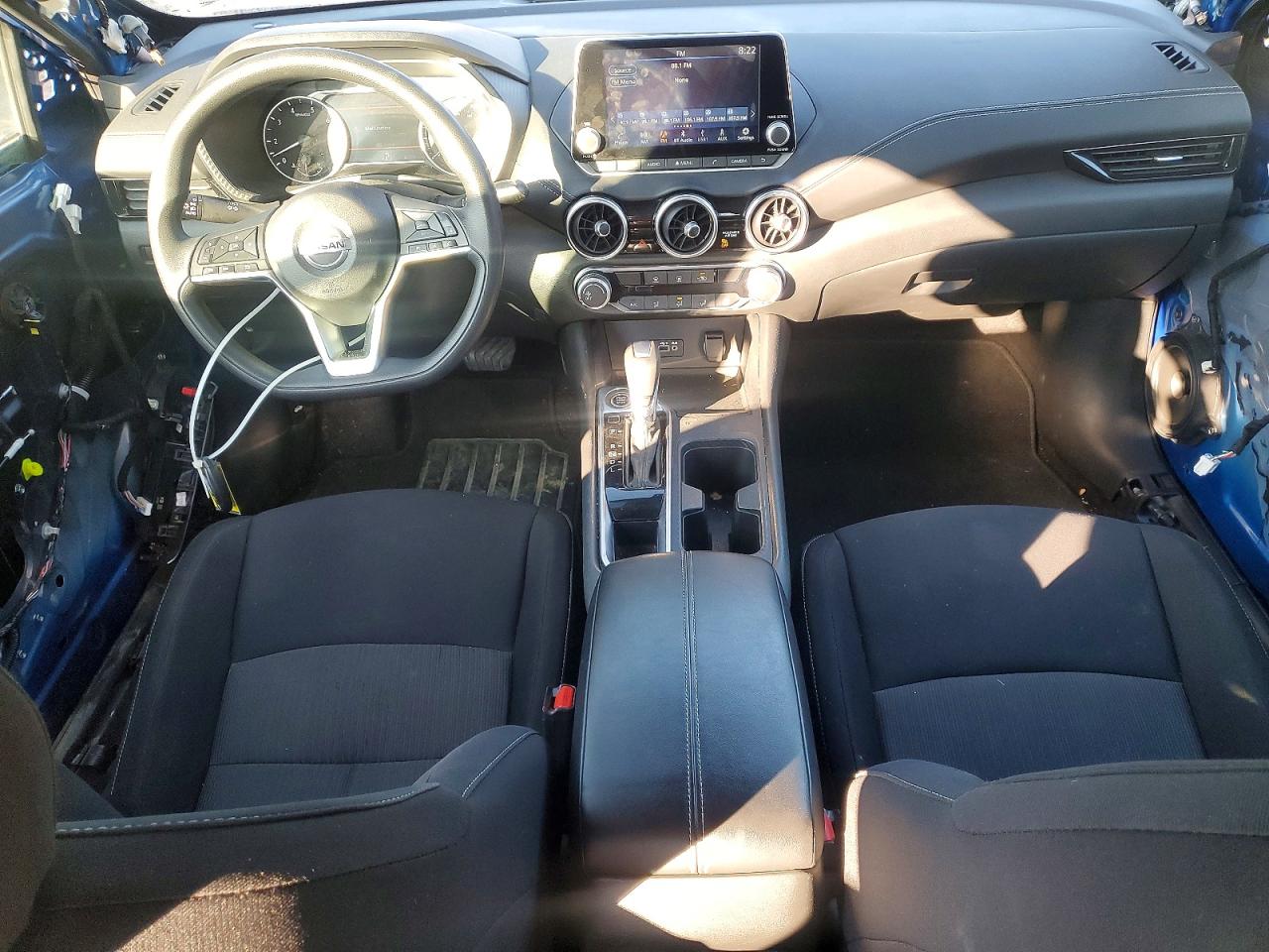 2023 NISSAN SENTRA SV photo 8