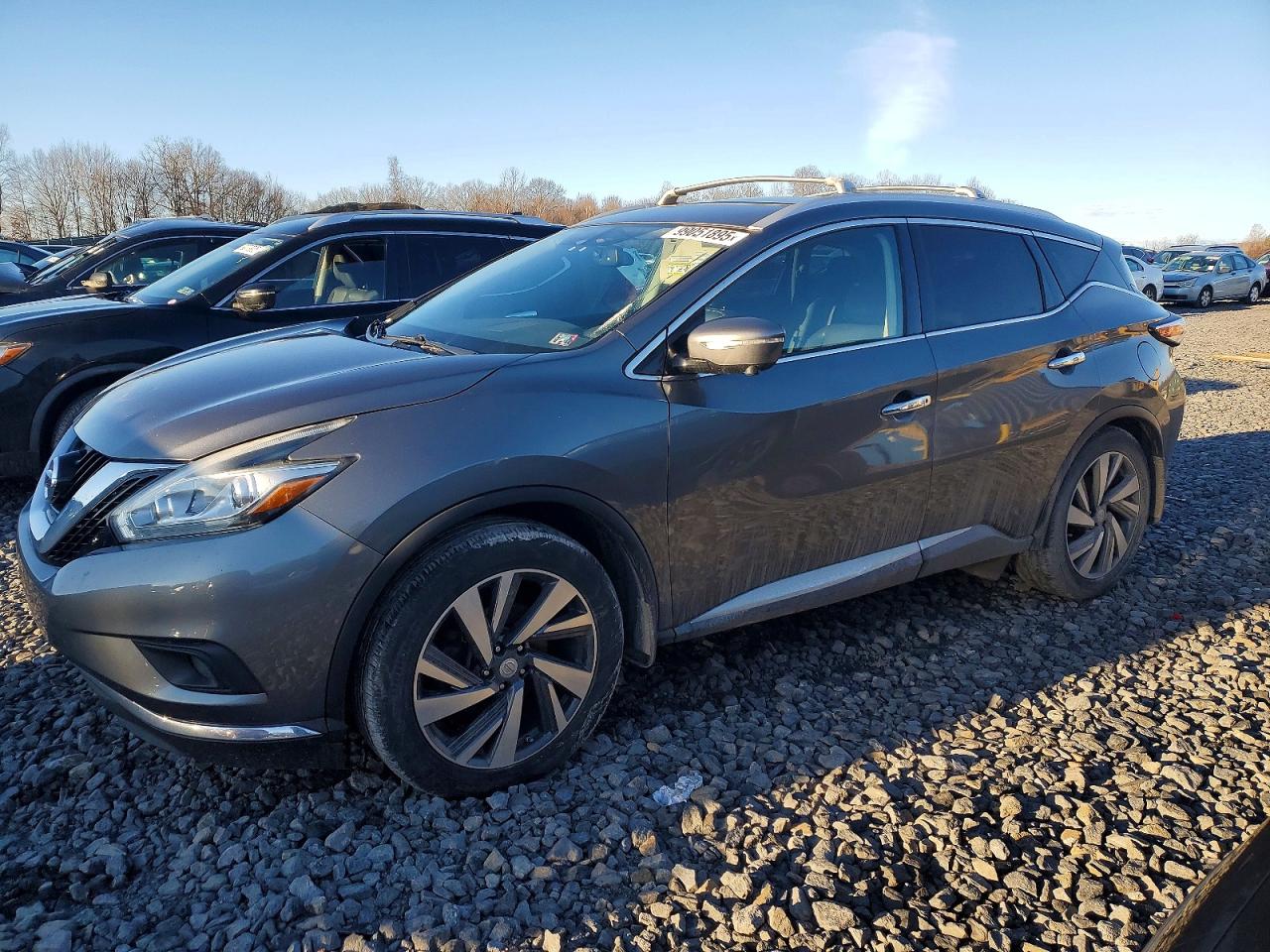 2015 NISSAN MURANO