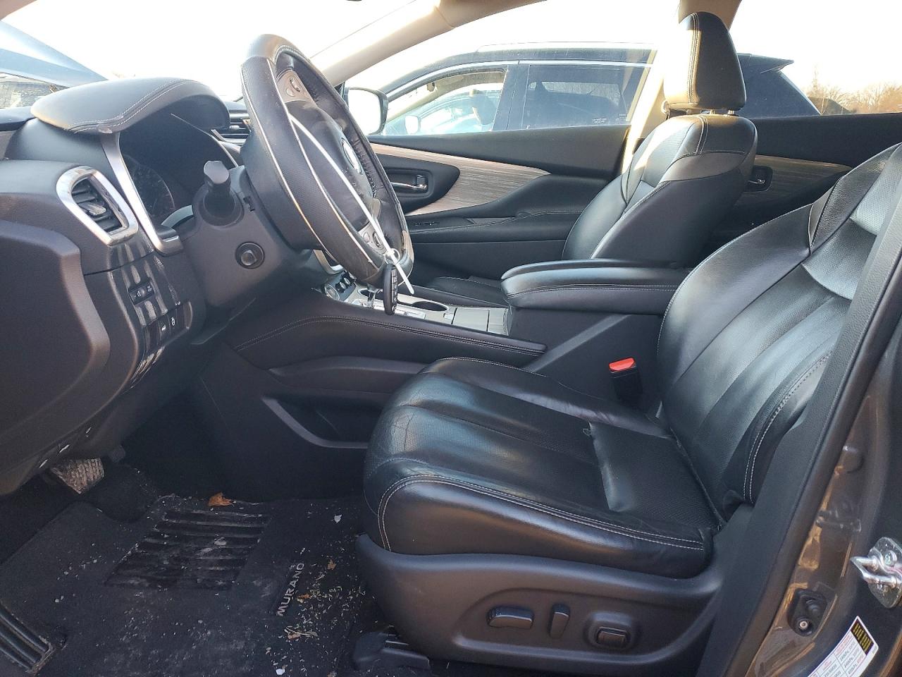 2015 NISSAN MURANO S photo 7