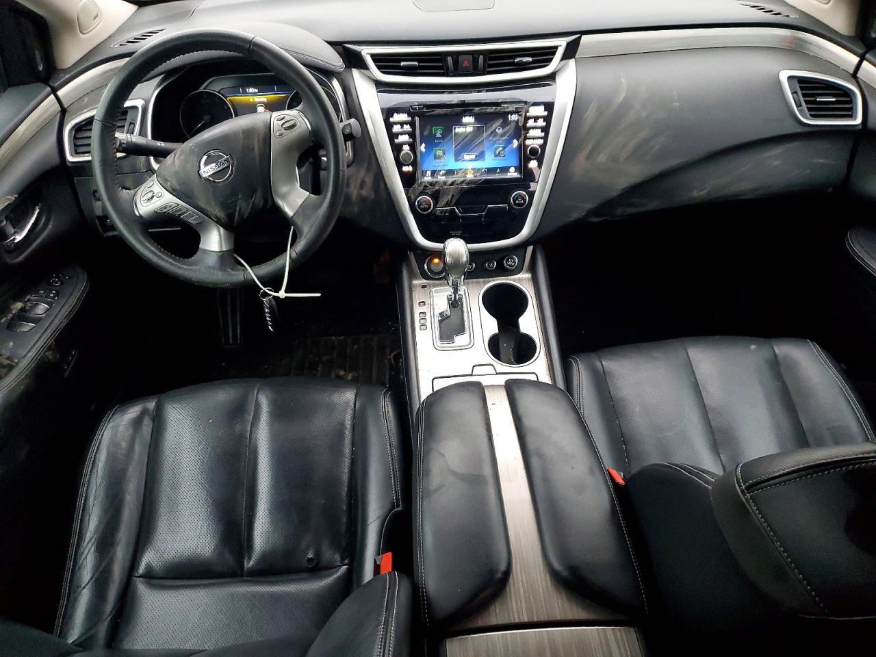 2015 NISSAN MURANO S photo 8