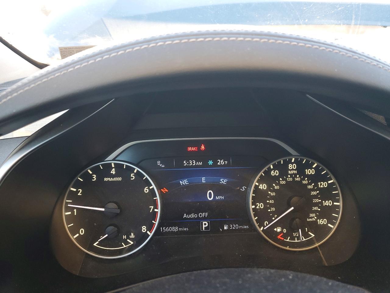 2015 NISSAN MURANO S photo 9