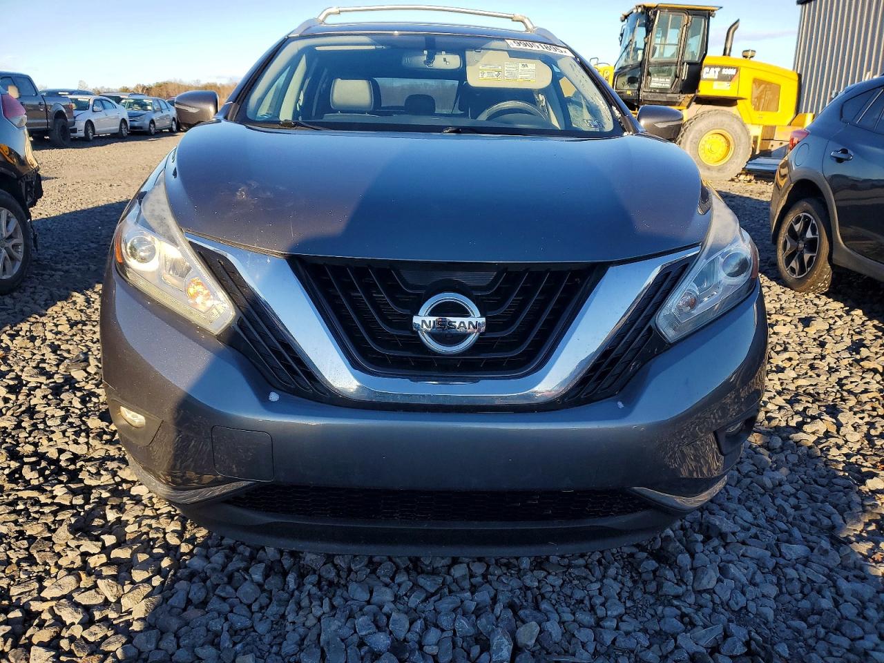 2015 NISSAN MURANO S photo 5