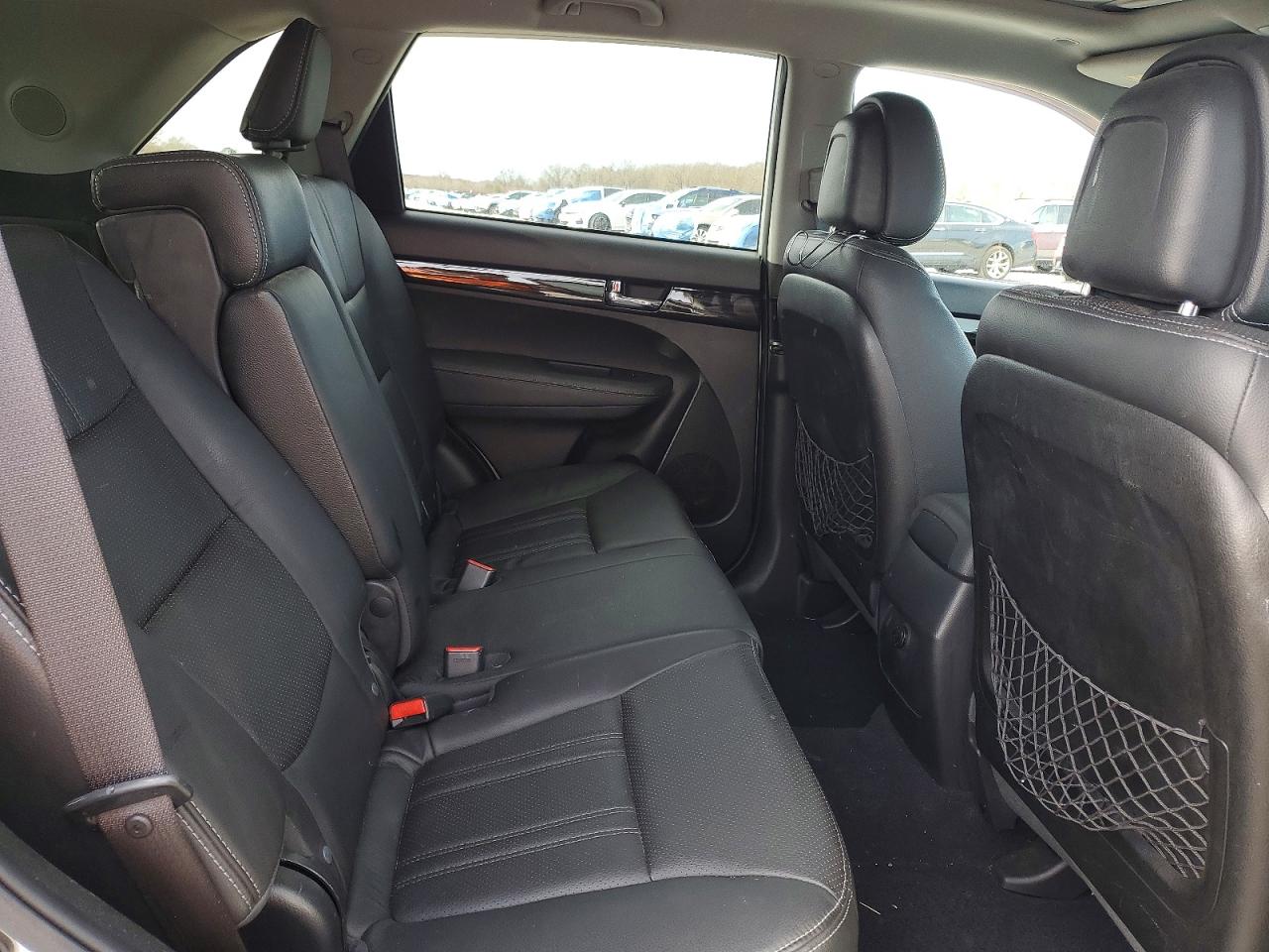 2012 KIA SORENTO SX photo 21
