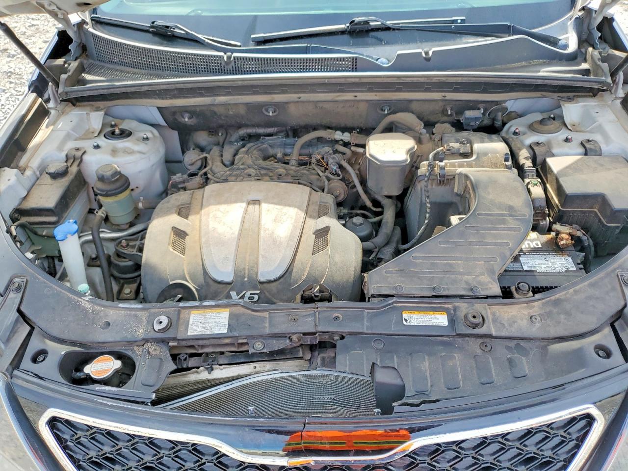 2012 KIA SORENTO SX photo 23