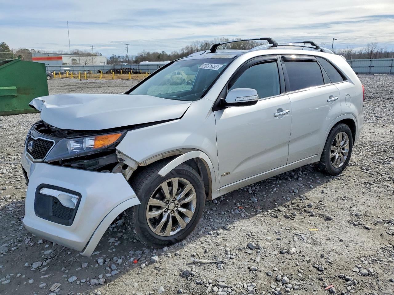 2012 KIA SORENTO