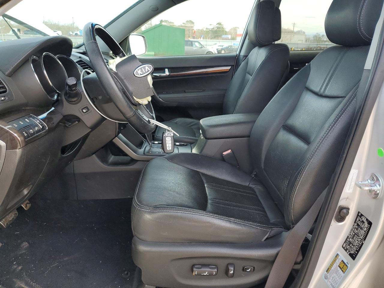 2012 KIA SORENTO SX photo 13