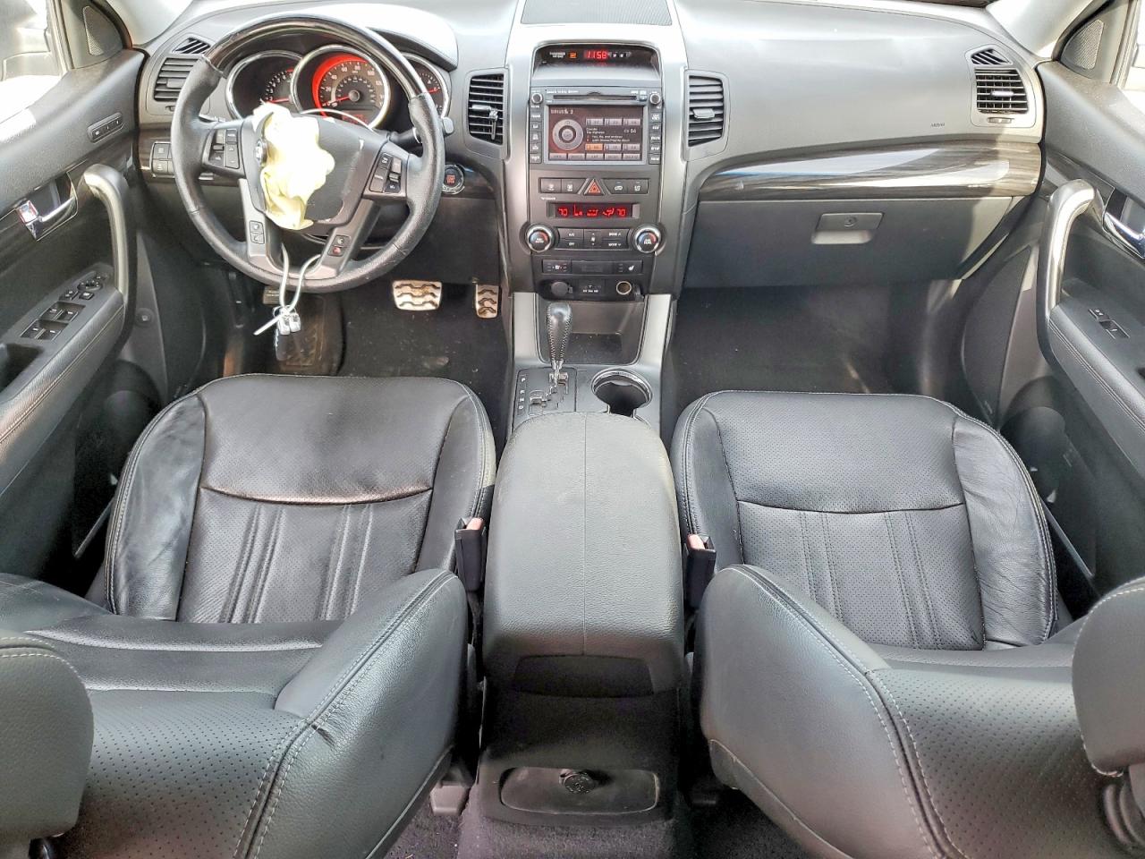 2012 KIA SORENTO SX photo 15