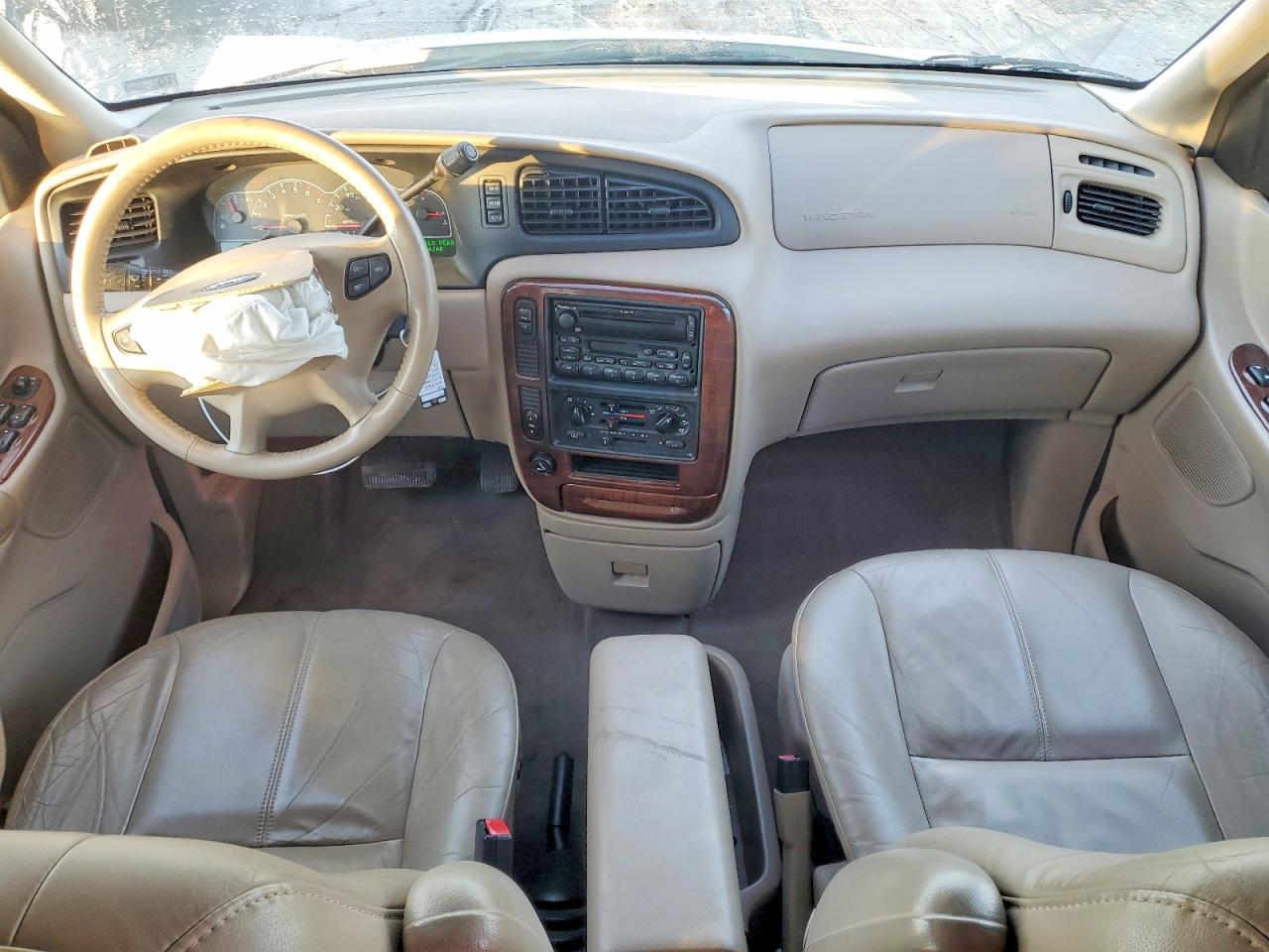 2003 FORD WINDSTAR SEL photo 8