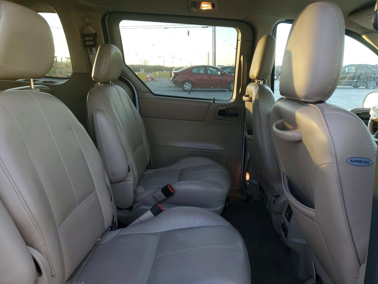 2003 FORD WINDSTAR SEL photo 11