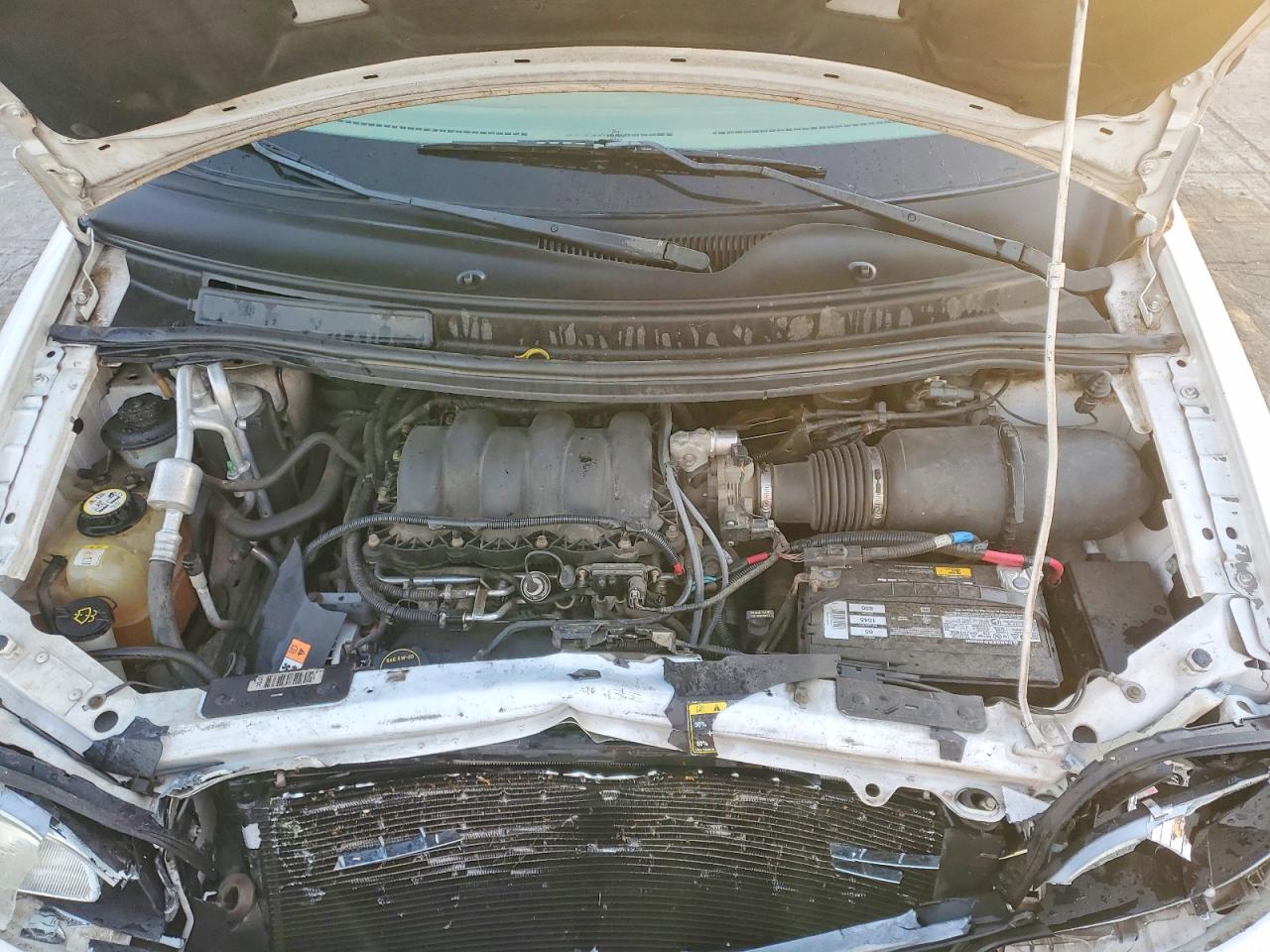 2003 FORD WINDSTAR SEL photo 12
