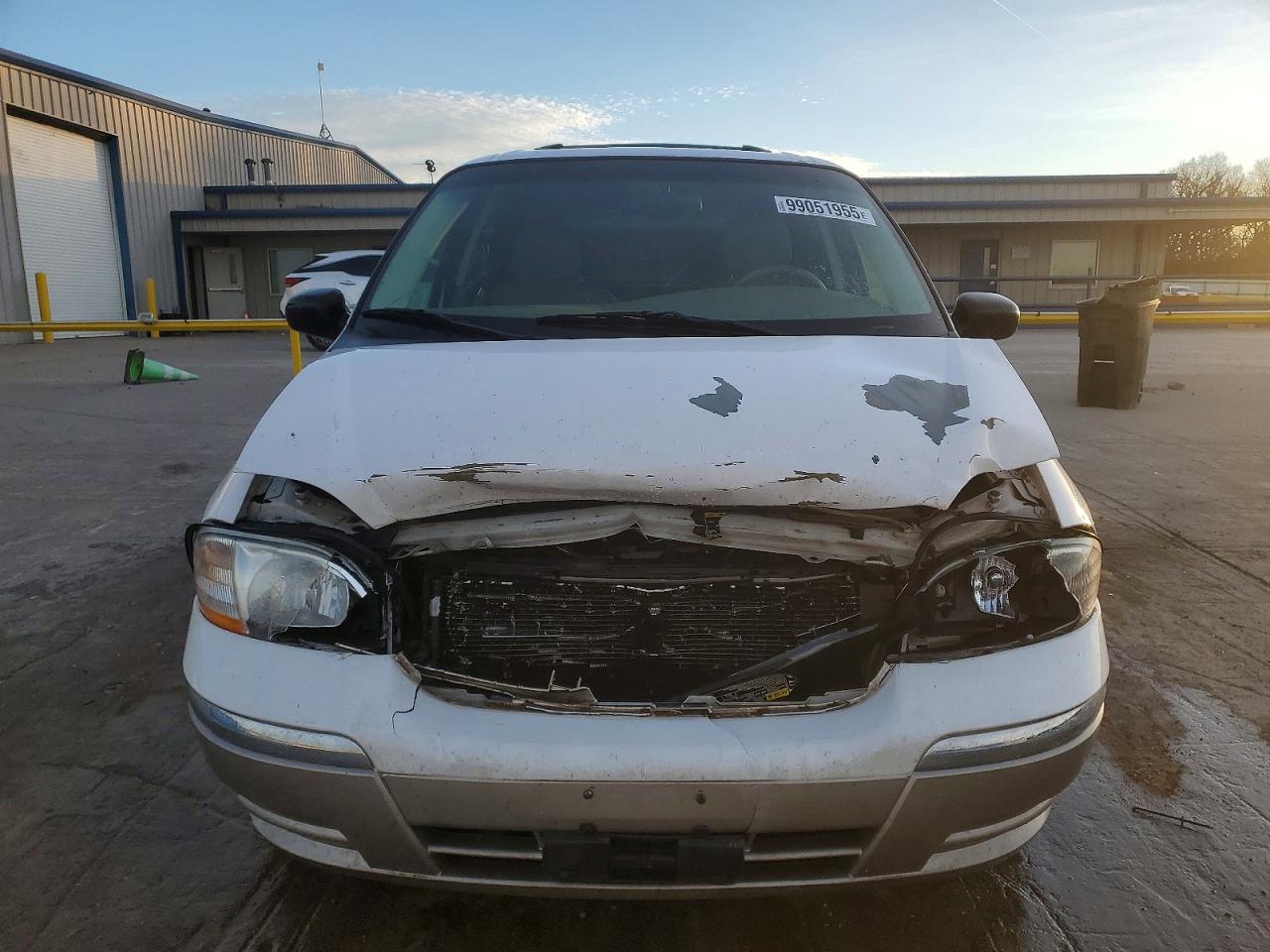 2003 FORD WINDSTAR SEL photo 5