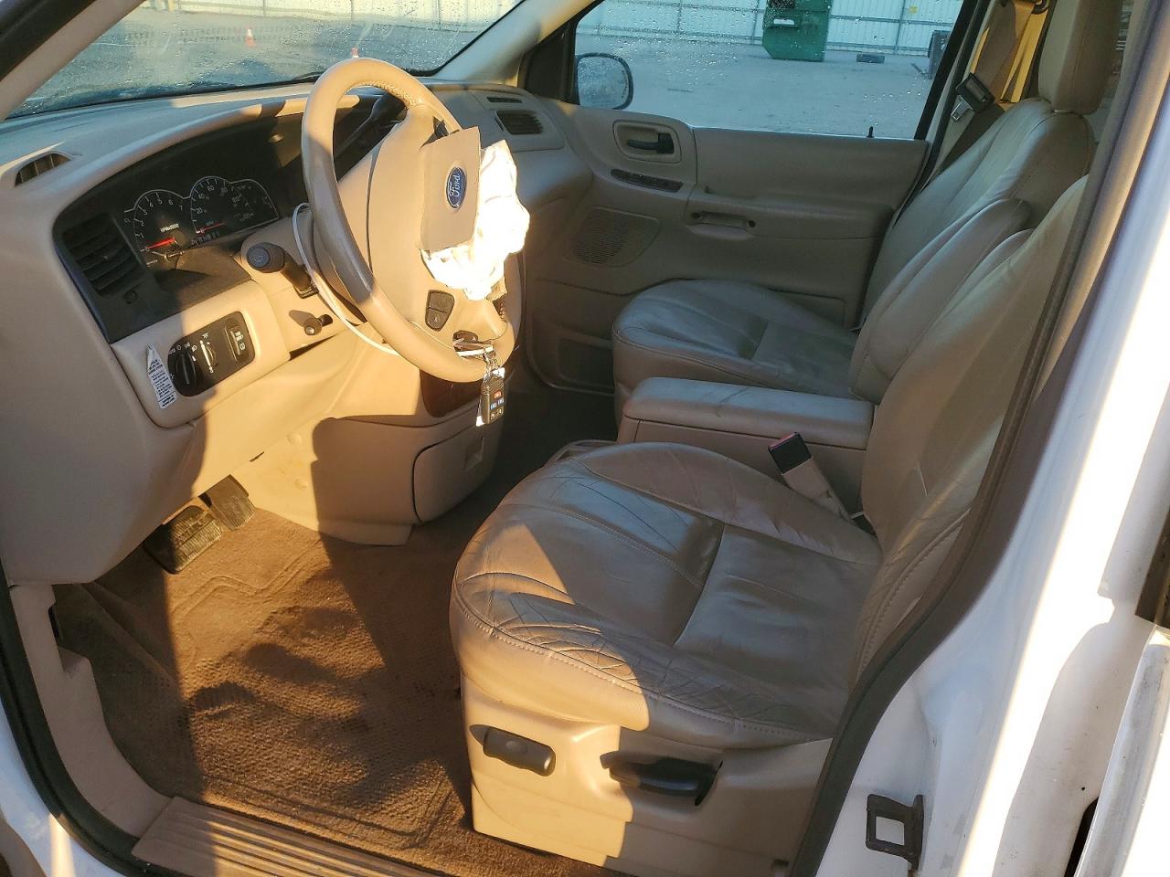 2003 FORD WINDSTAR SEL photo 7