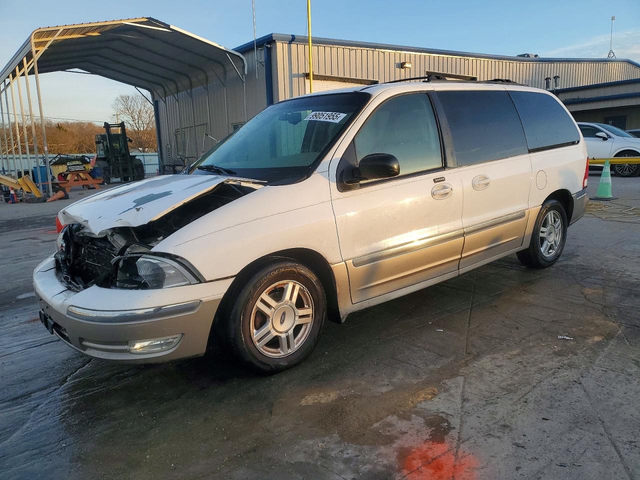 2003 FORD WINDSTAR
