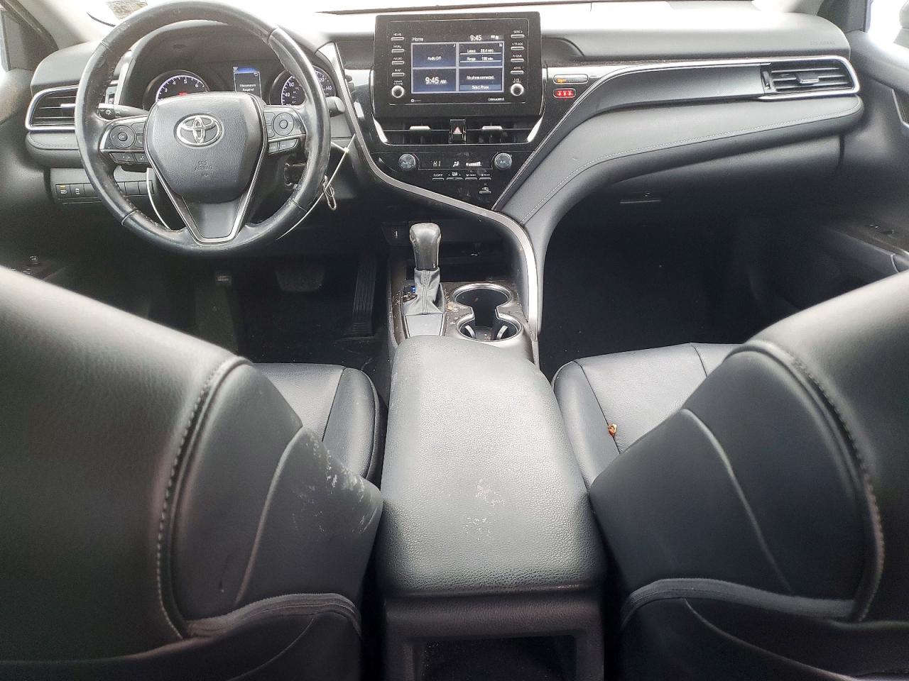 2021 TOYOTA CAMRY SE photo 8