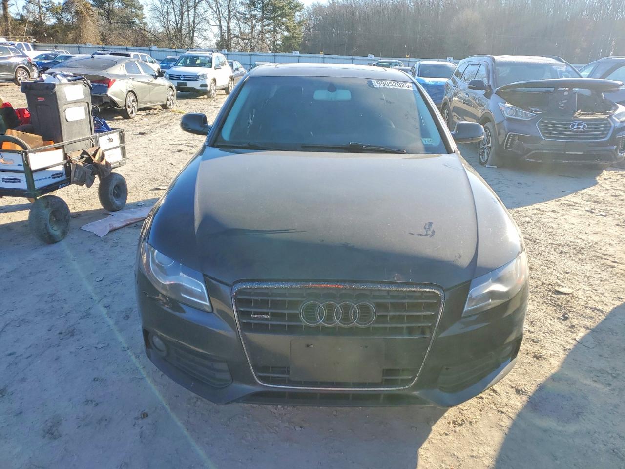 2010 AUDI A4 PREMIUM PLUS photo 13