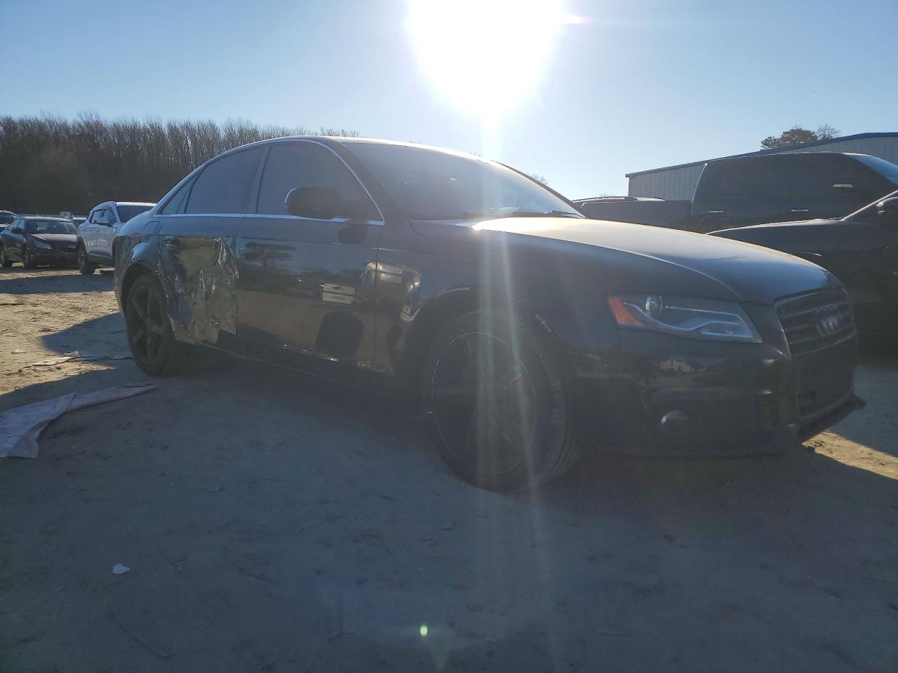 2010 AUDI A4 PREMIUM PLUS photo 10
