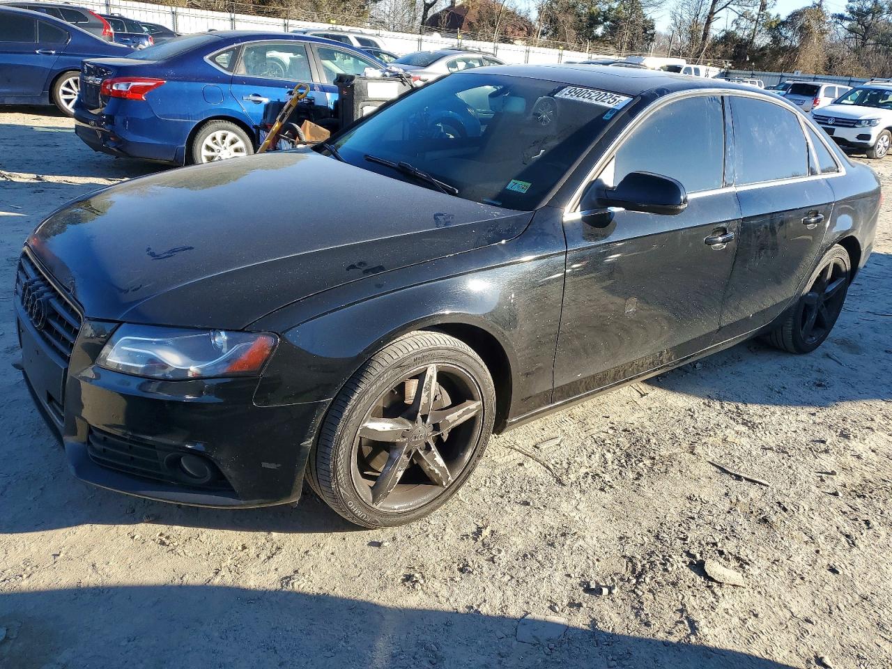 2010 AUDI A4