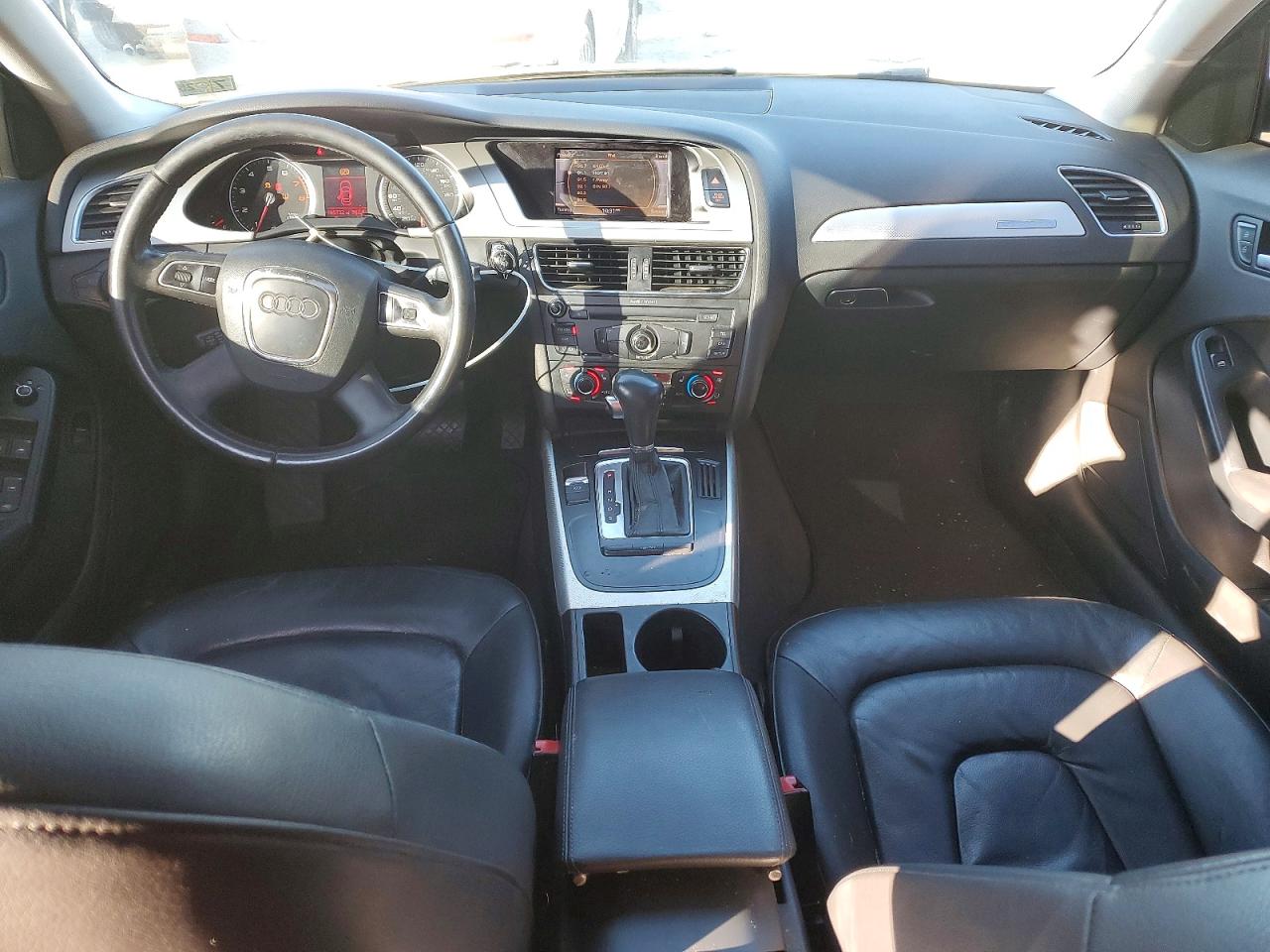 2010 AUDI A4 PREMIUM PLUS photo 22